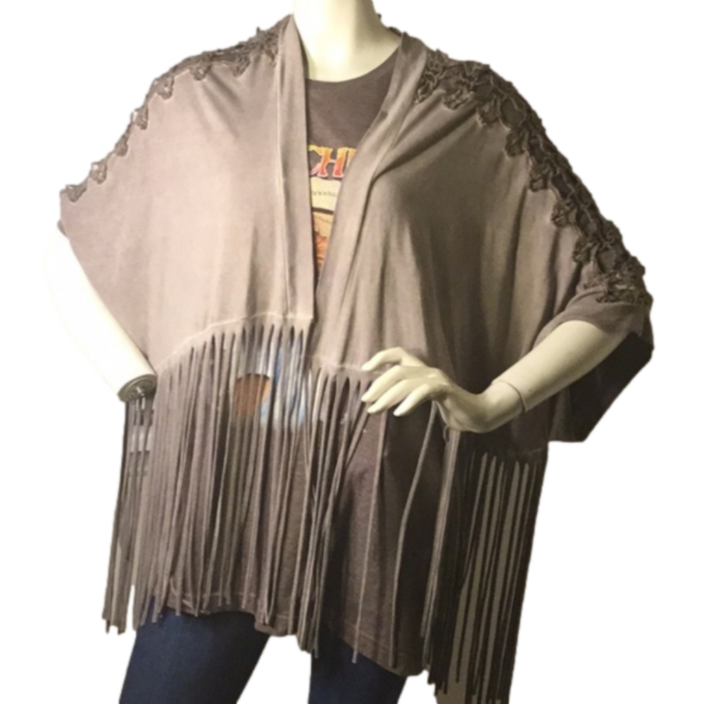 CROP NEO DUSTER‎ TOP SIZE M/L